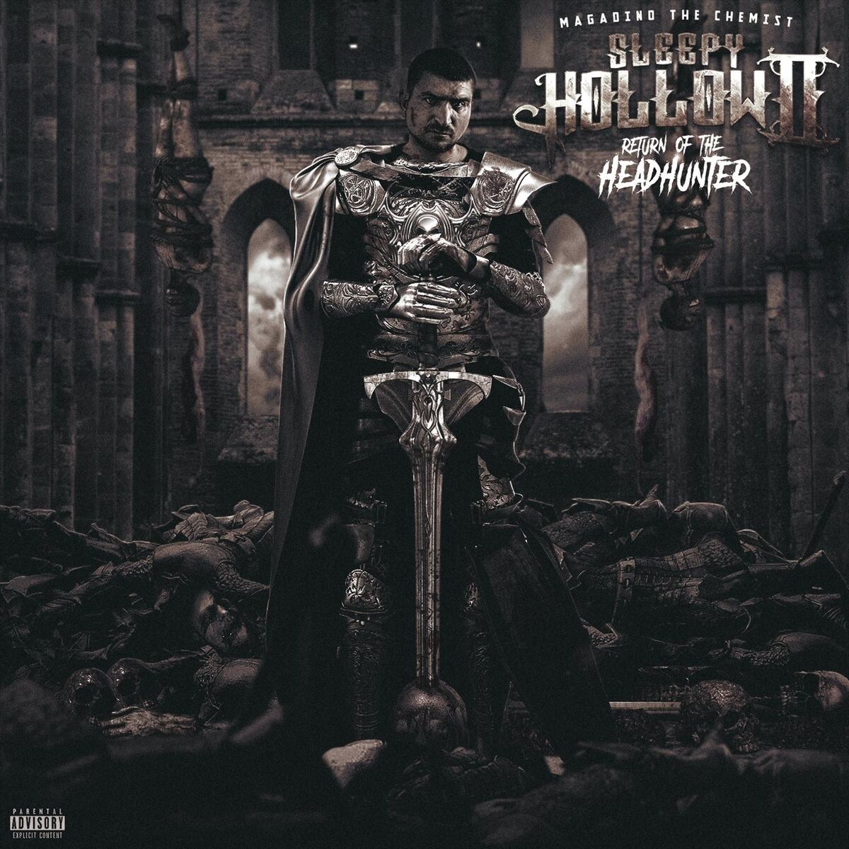 Album cover of Sleepy Hollow II: Return of the Headhunter