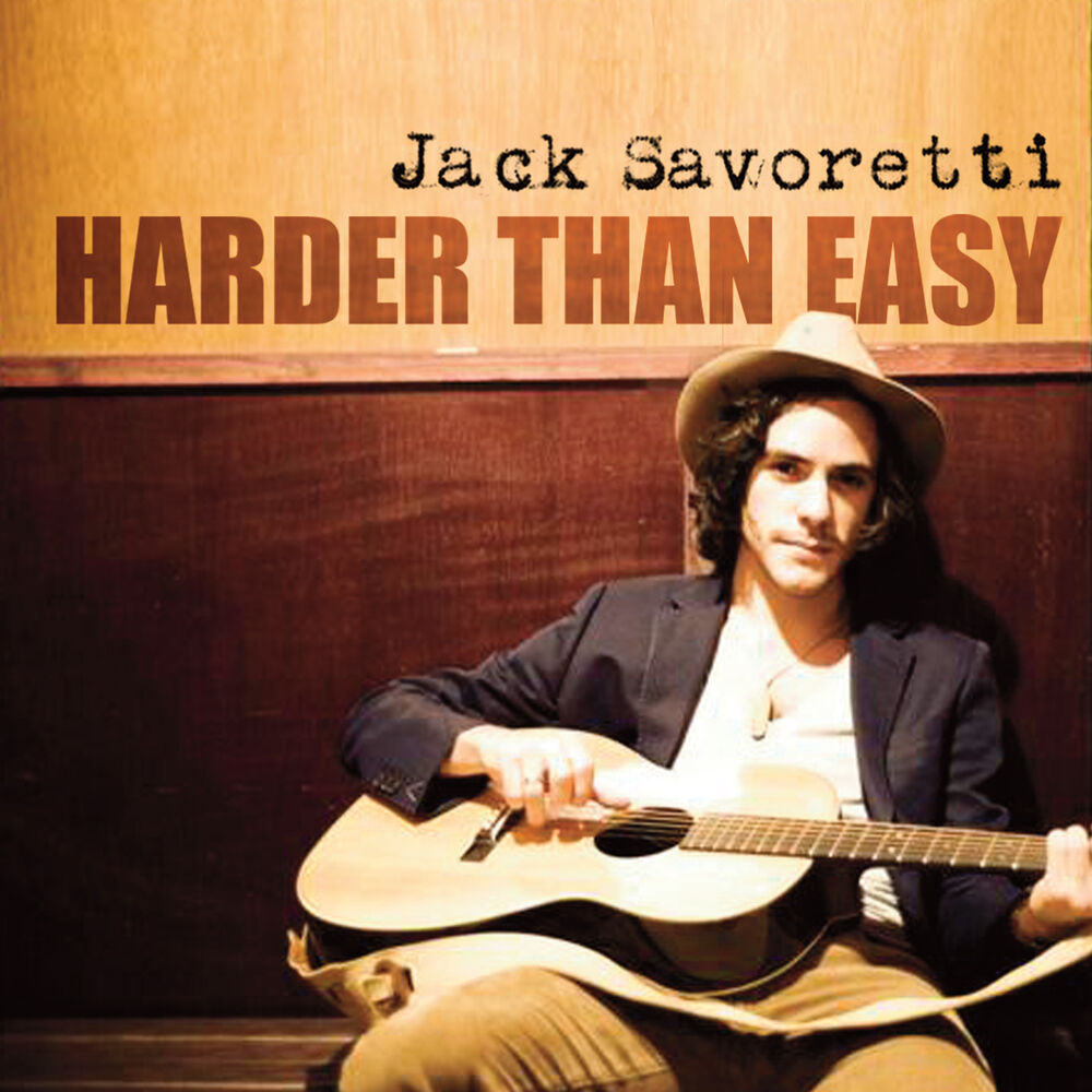 Picture of Harder Than Easy