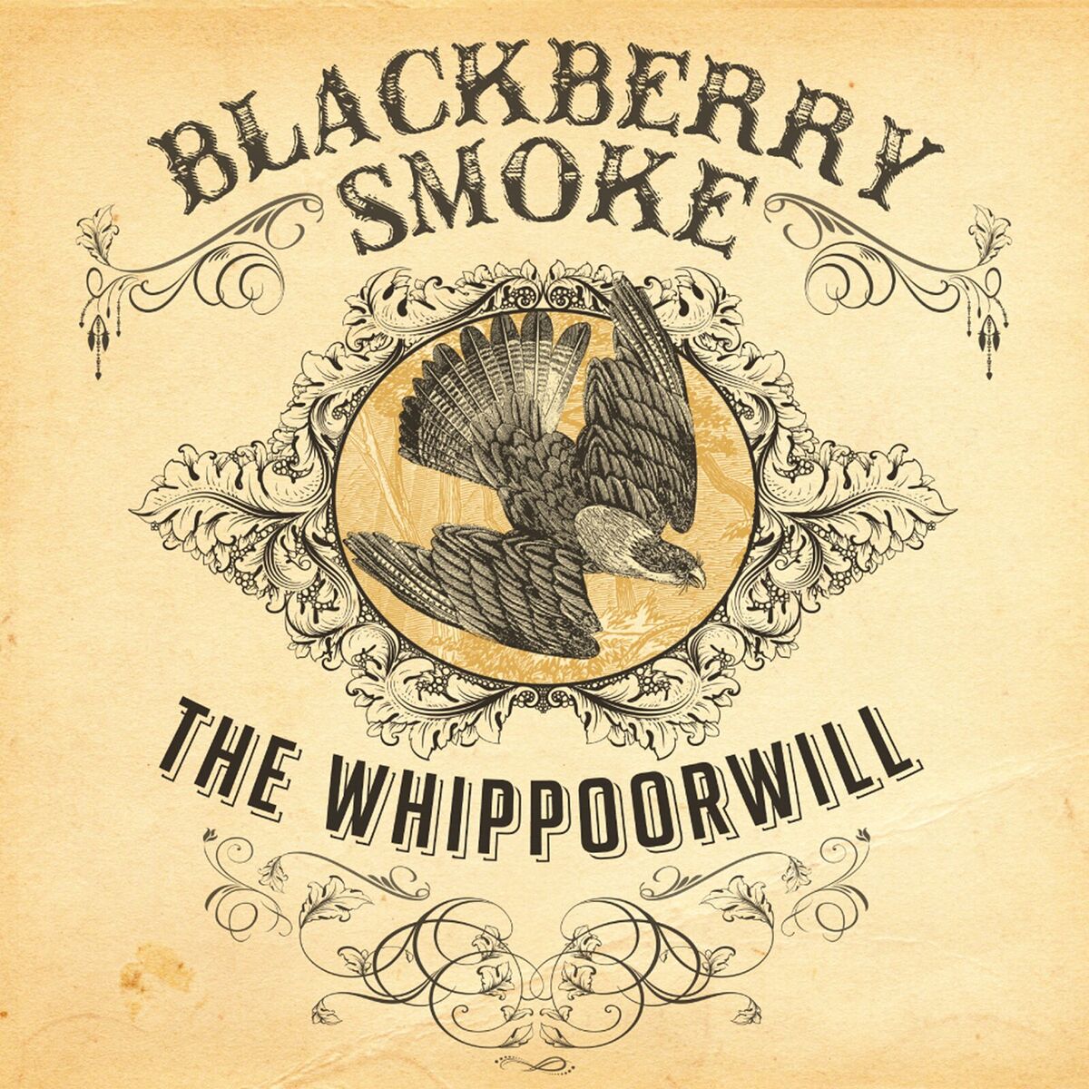 Album cover of The Whippoorwill