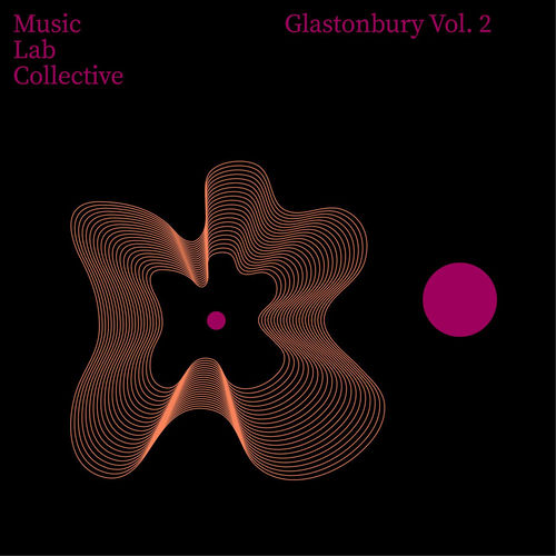 Glastonbury Vol. 2 artwork