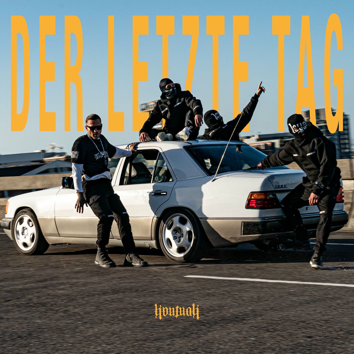 Album cover of Der Letzte Tag