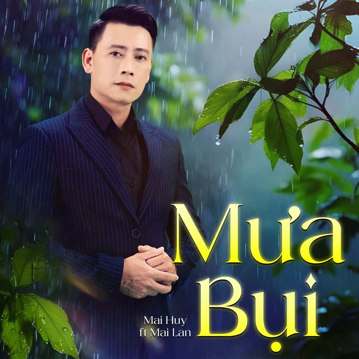 Album cover of Mưa Bụi