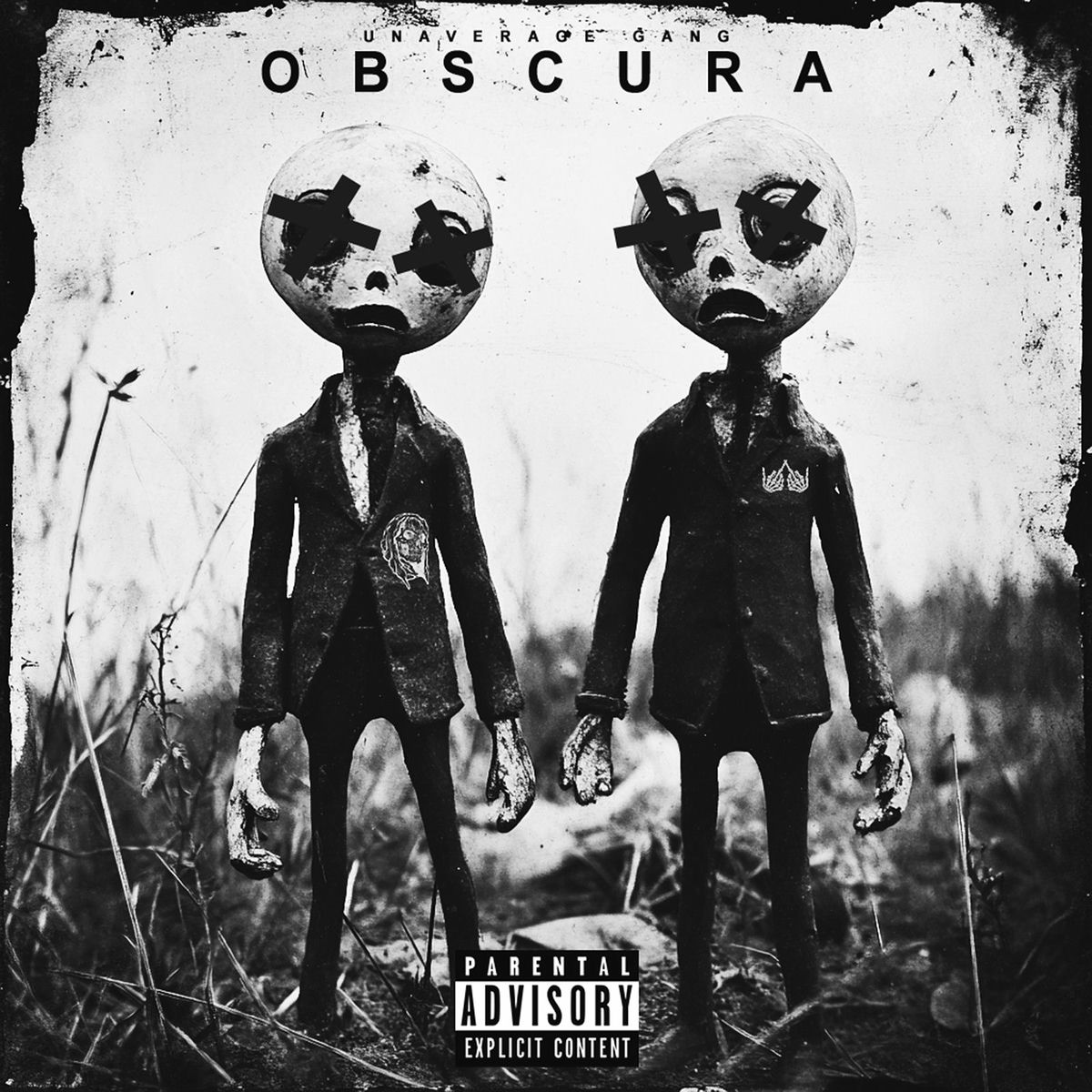 Album cover of Obscura