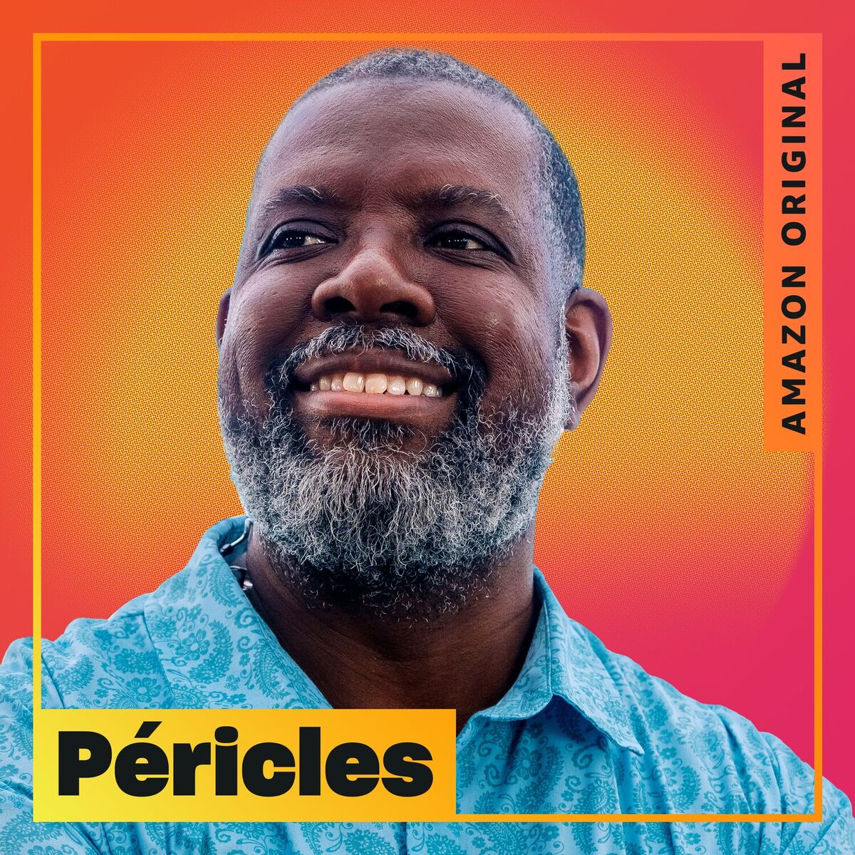 Album cover of Luau Amazon Music Péricles (Amazon Original)
