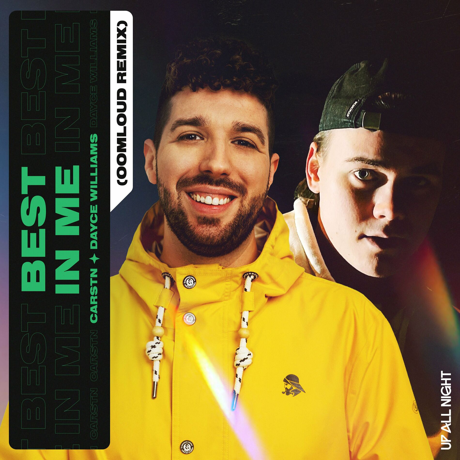 Album cover of Best in Me (Oomloud Remix)