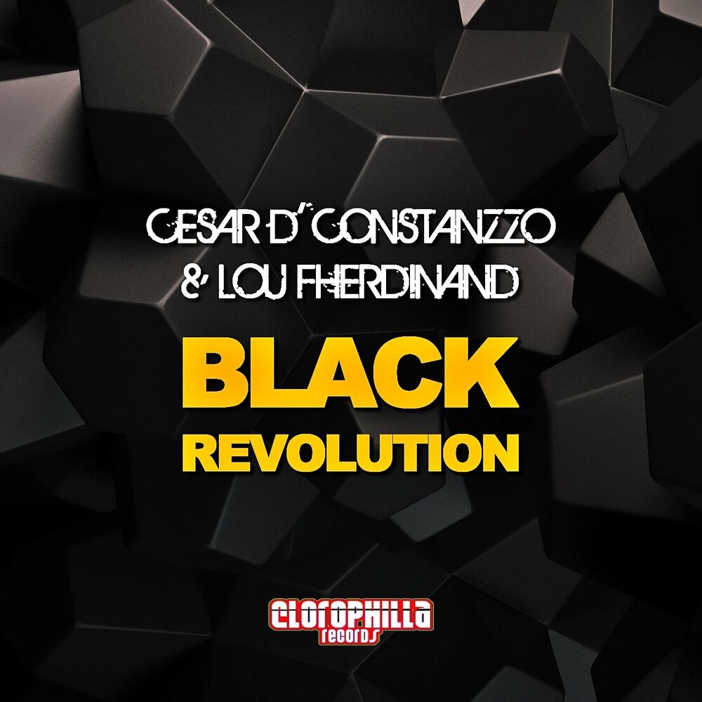 Picture of Black Revolution