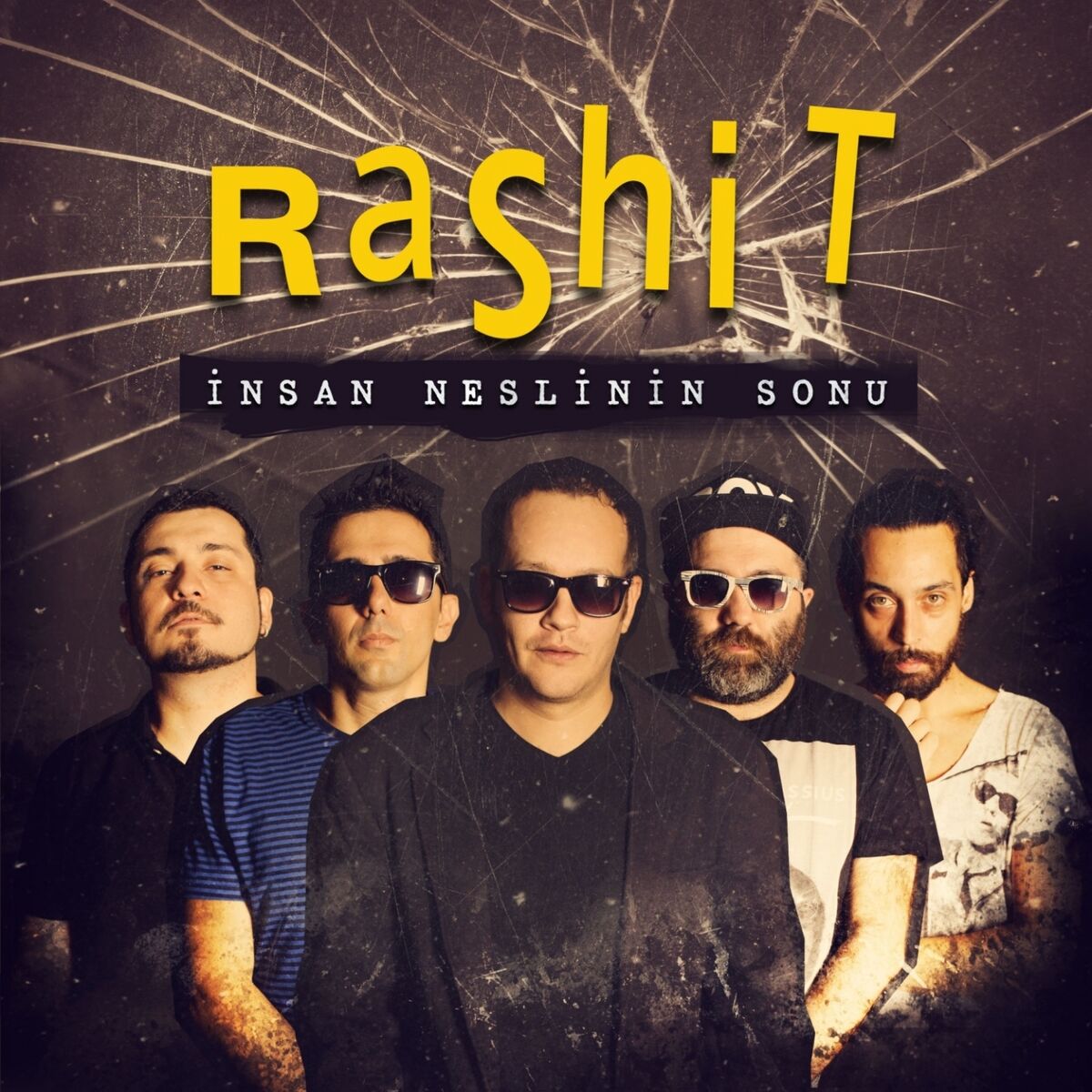Album cover of İnsan Neslinin Sonu