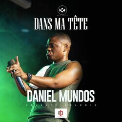 Cover of Dans Ma Tête