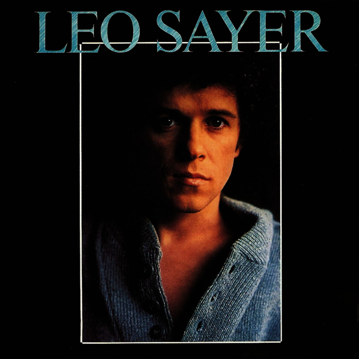 Album cover of Leo Sayer