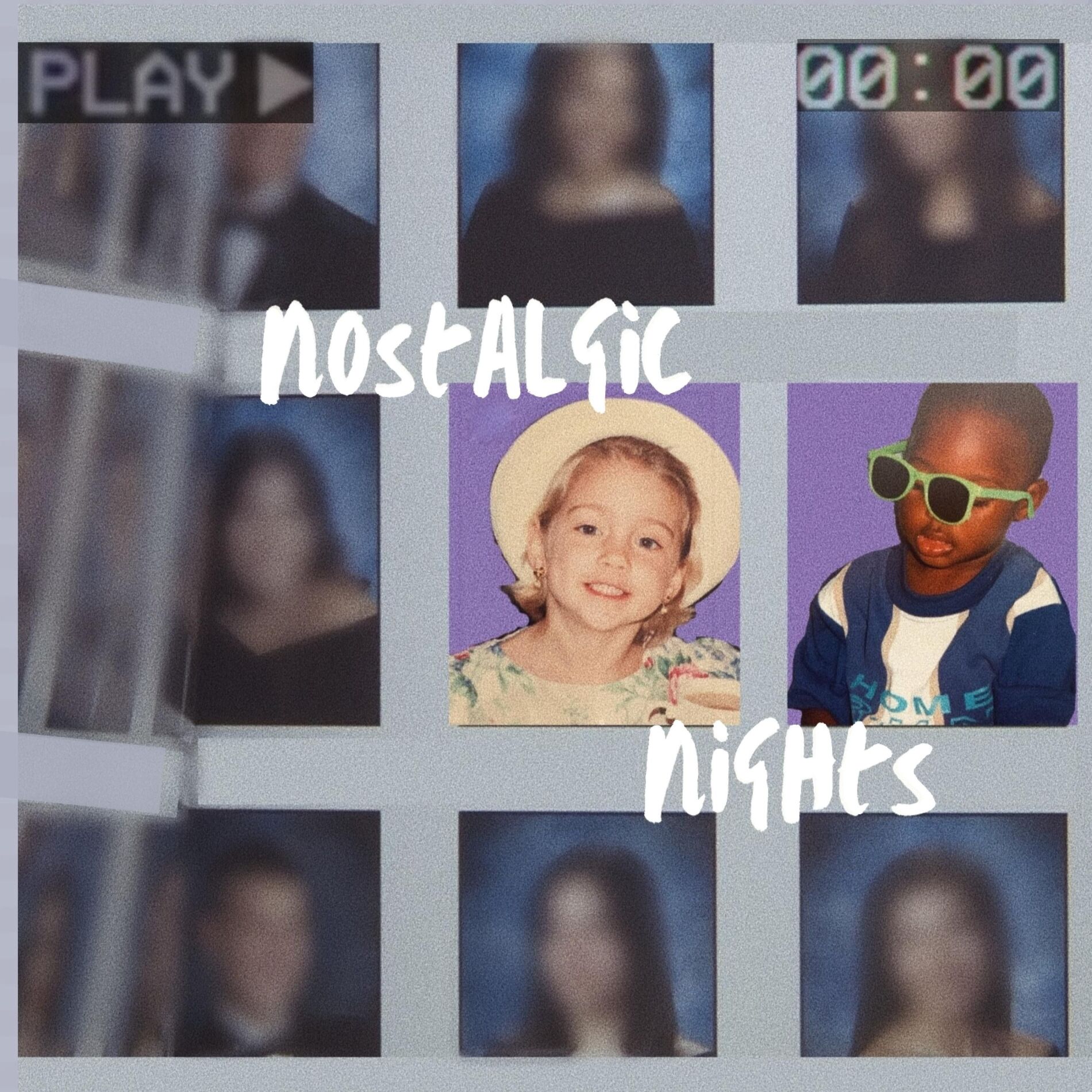 Album cover of nostalgic nights