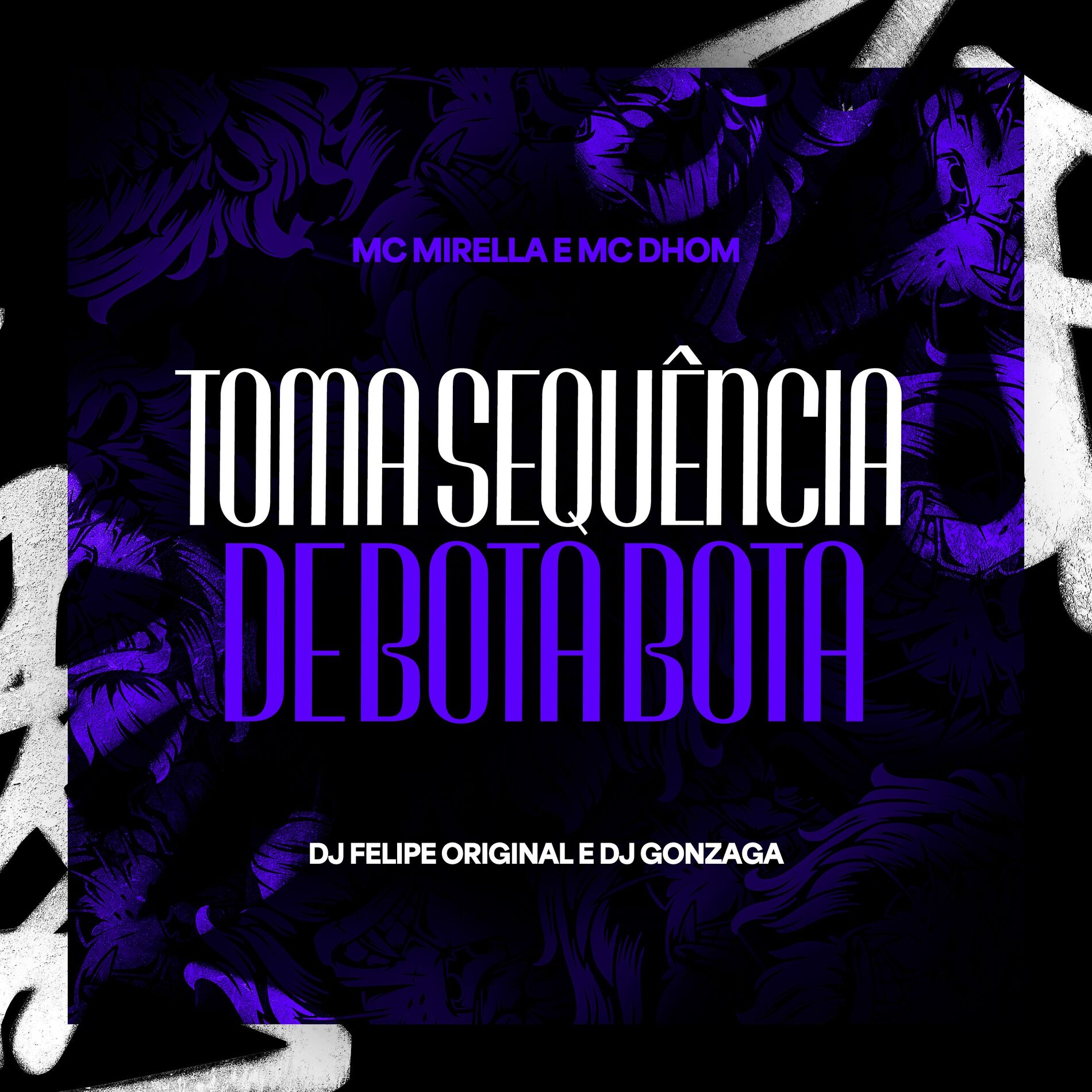 Album cover of Toma Sequencia de Bota Bota