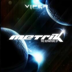 Cover of The Departure