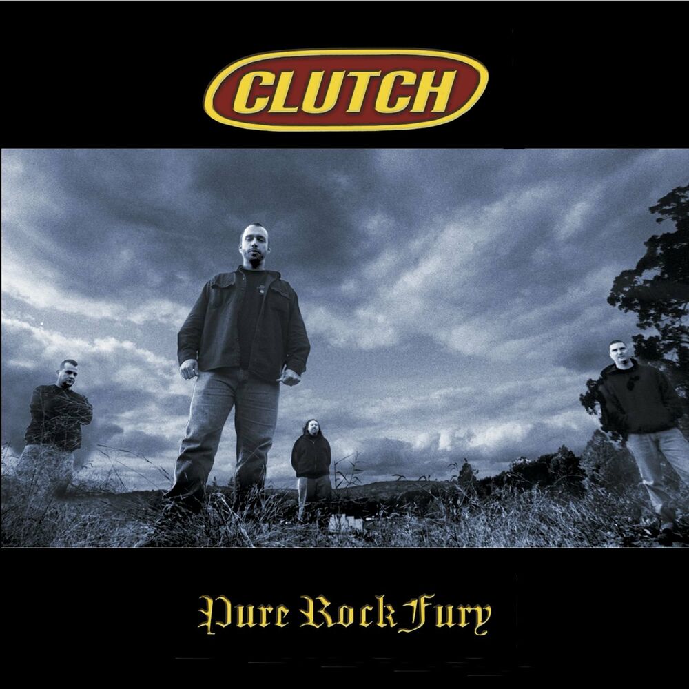 Picture of Pure Rock Fury (US Version)