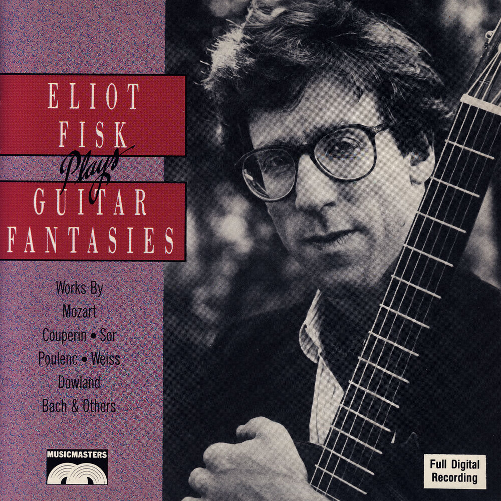 Picture of Guitar Fantasies