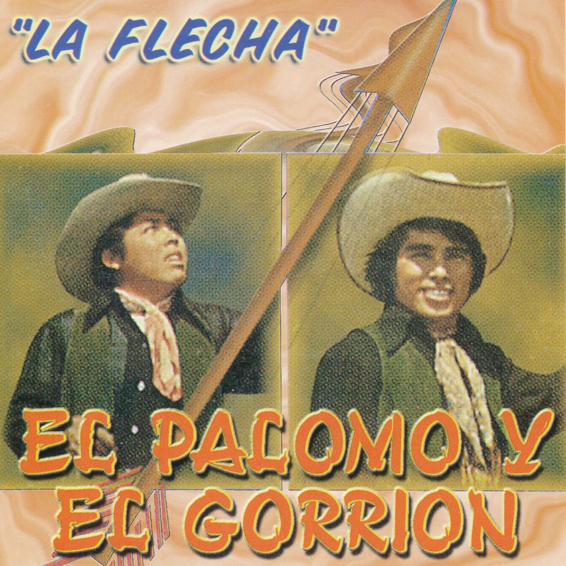 Album cover of La Flecha