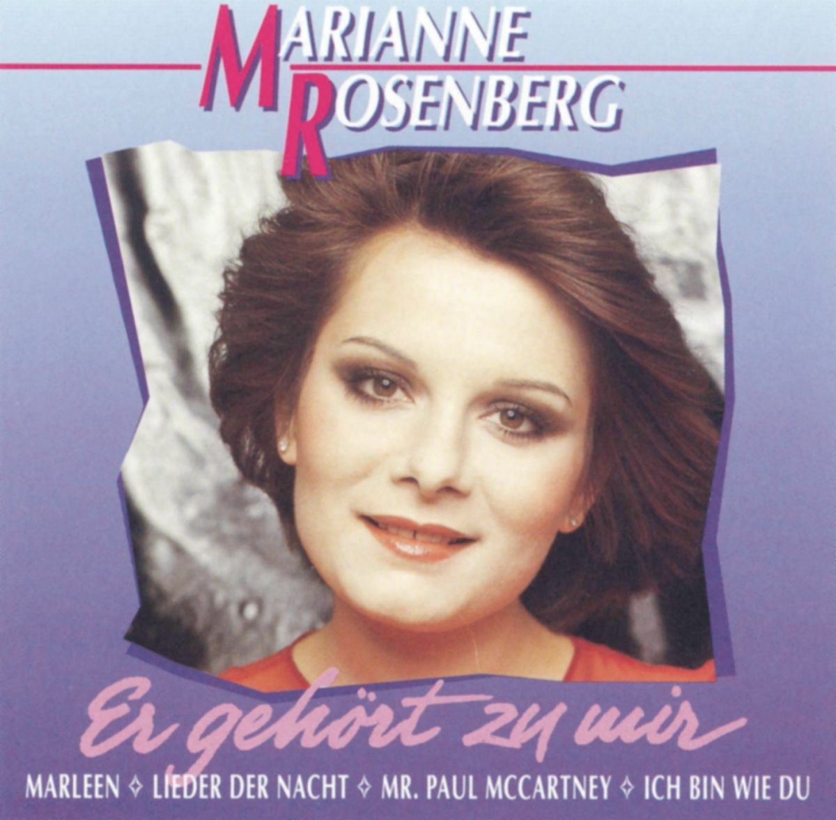 Album cover of Er gehört zu mir