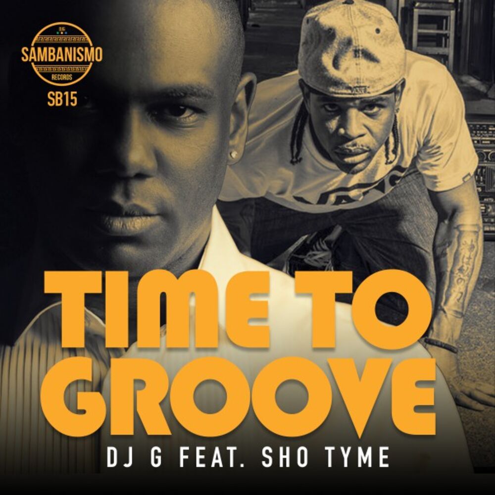 Picture of Time to Groove