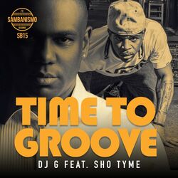 Cover of Time to Groove