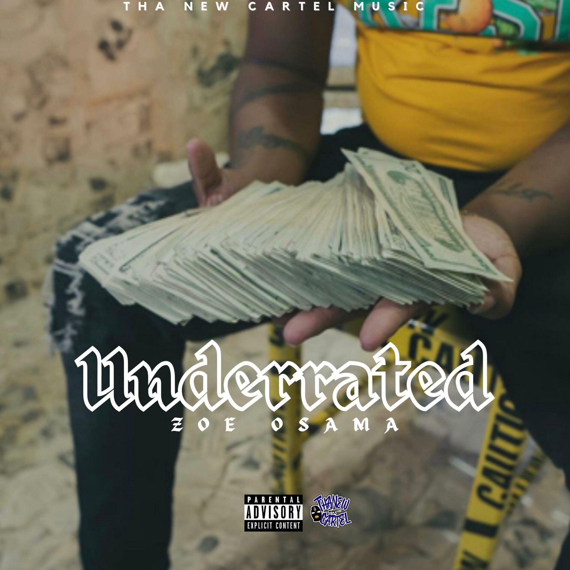 Album cover of Underrated