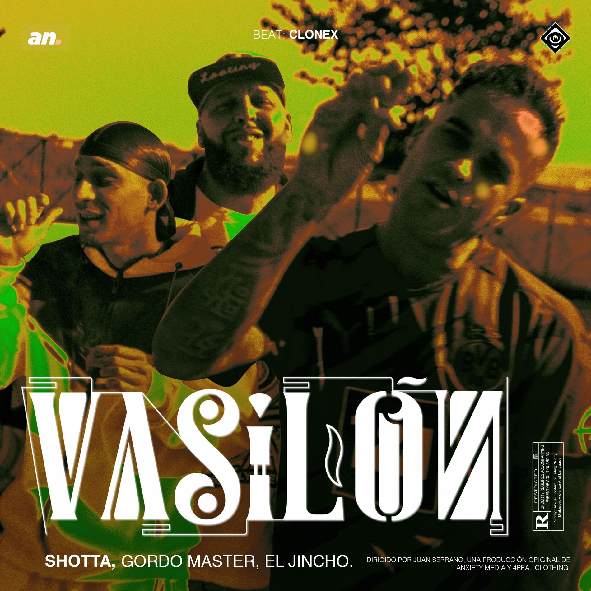 Album cover of Vasilon
