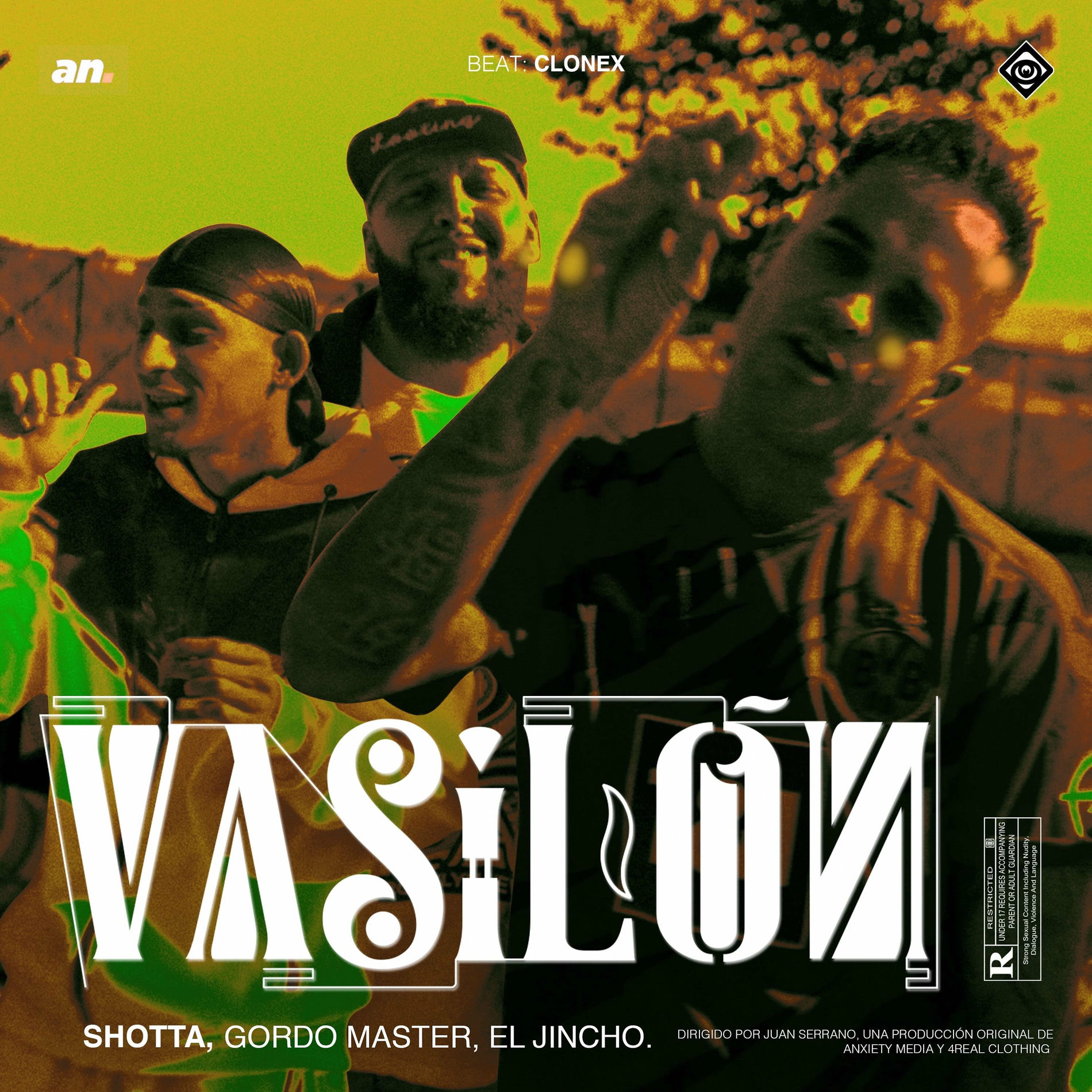 Album cover of Vasilon