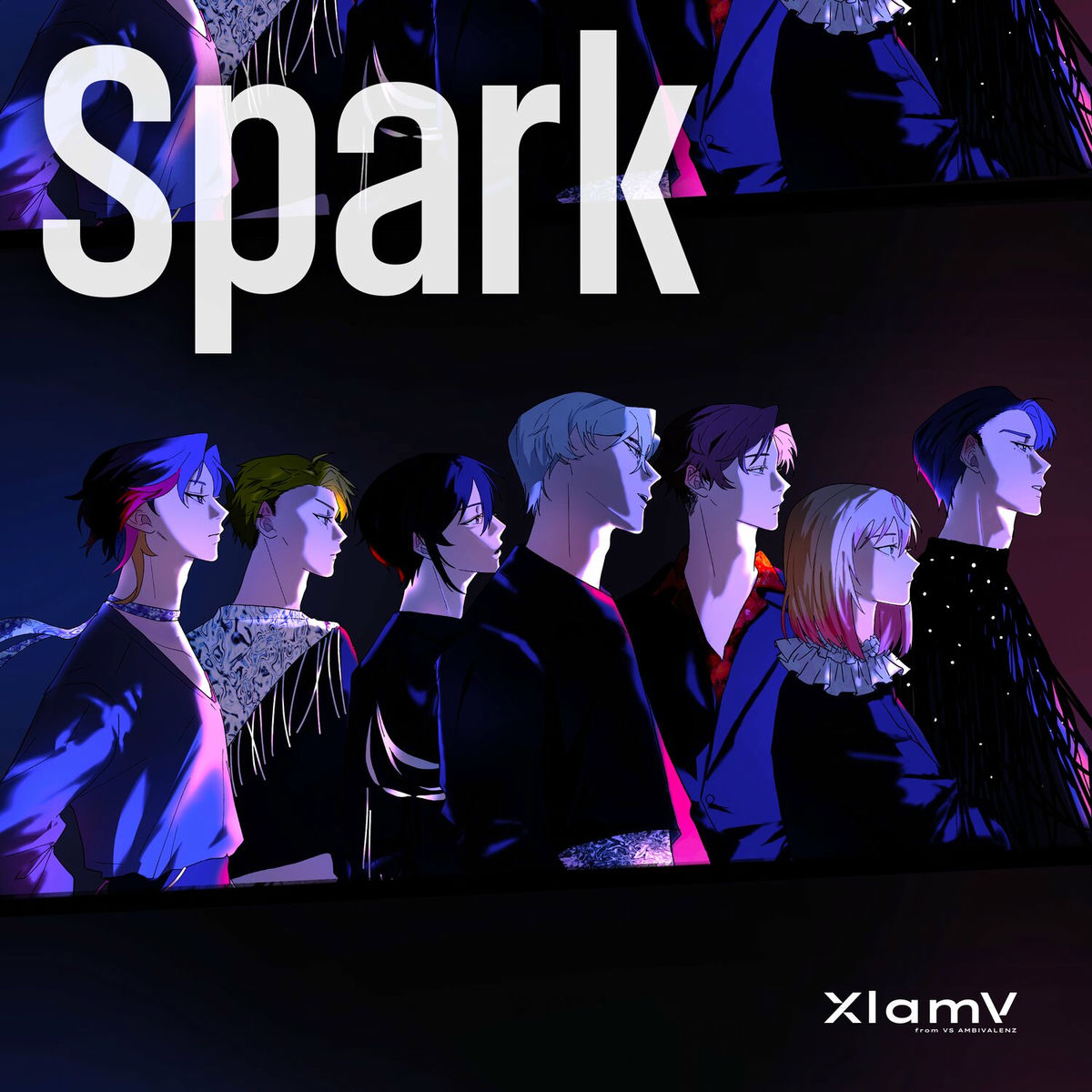 XlamV ビバレン ナゴム パネル raise XlamV 2ndEP「raise」発売記念店頭キャンペーンが決定！ | VS