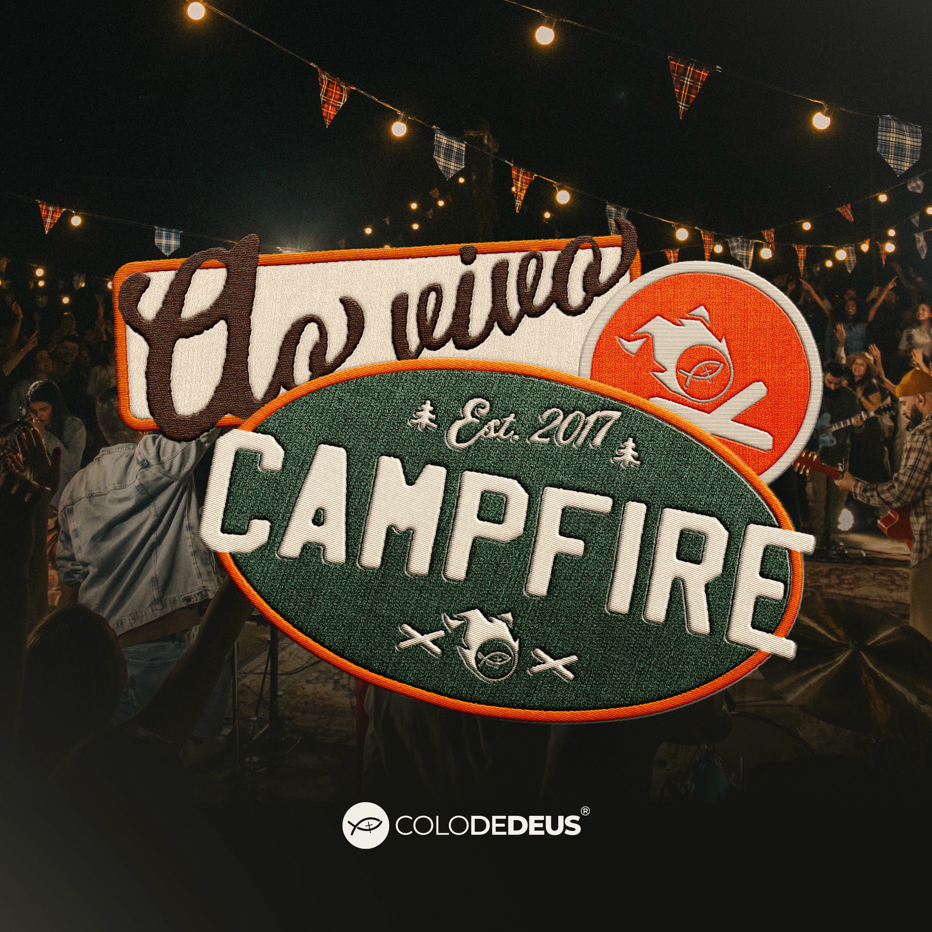 Album cover of Camp Fire (Ao Vivo)