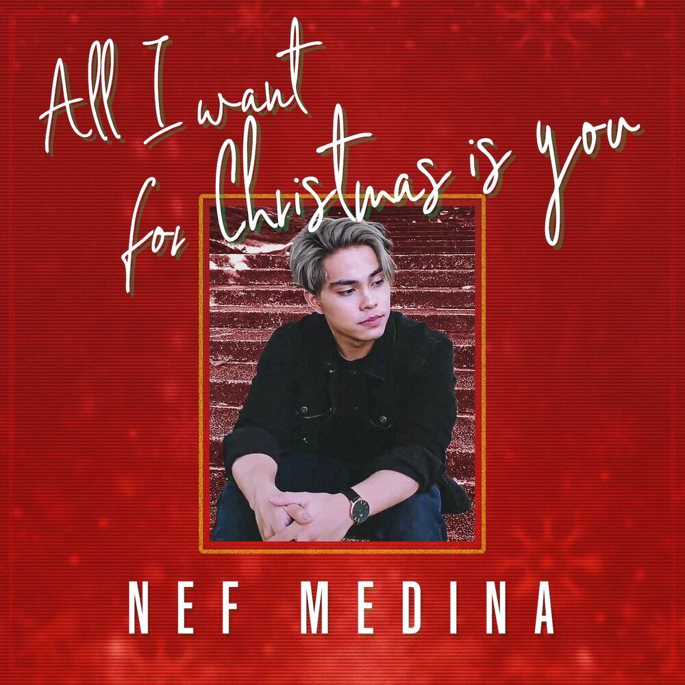 Picture of All I Want For Christmas is You