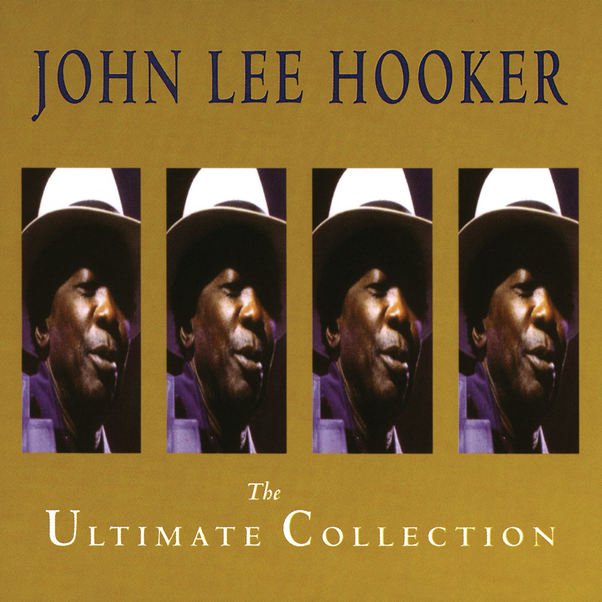 Album cover of The Ultimate Collection