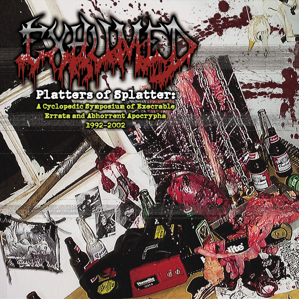 Picture of Platters of Splatter (Deluxe Version)