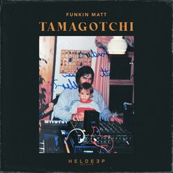Cover of Tamagotchi