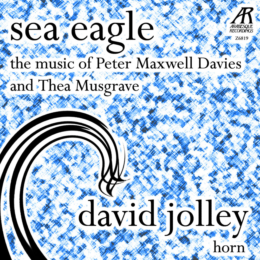 Picture of Davies: Sea Eagle - Musgrave: Music for Horn and Piano