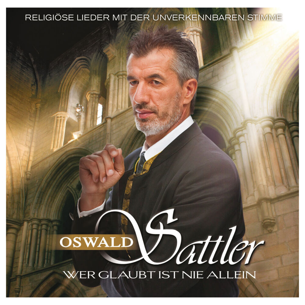 Picture of Wer glaubt ist nie allein