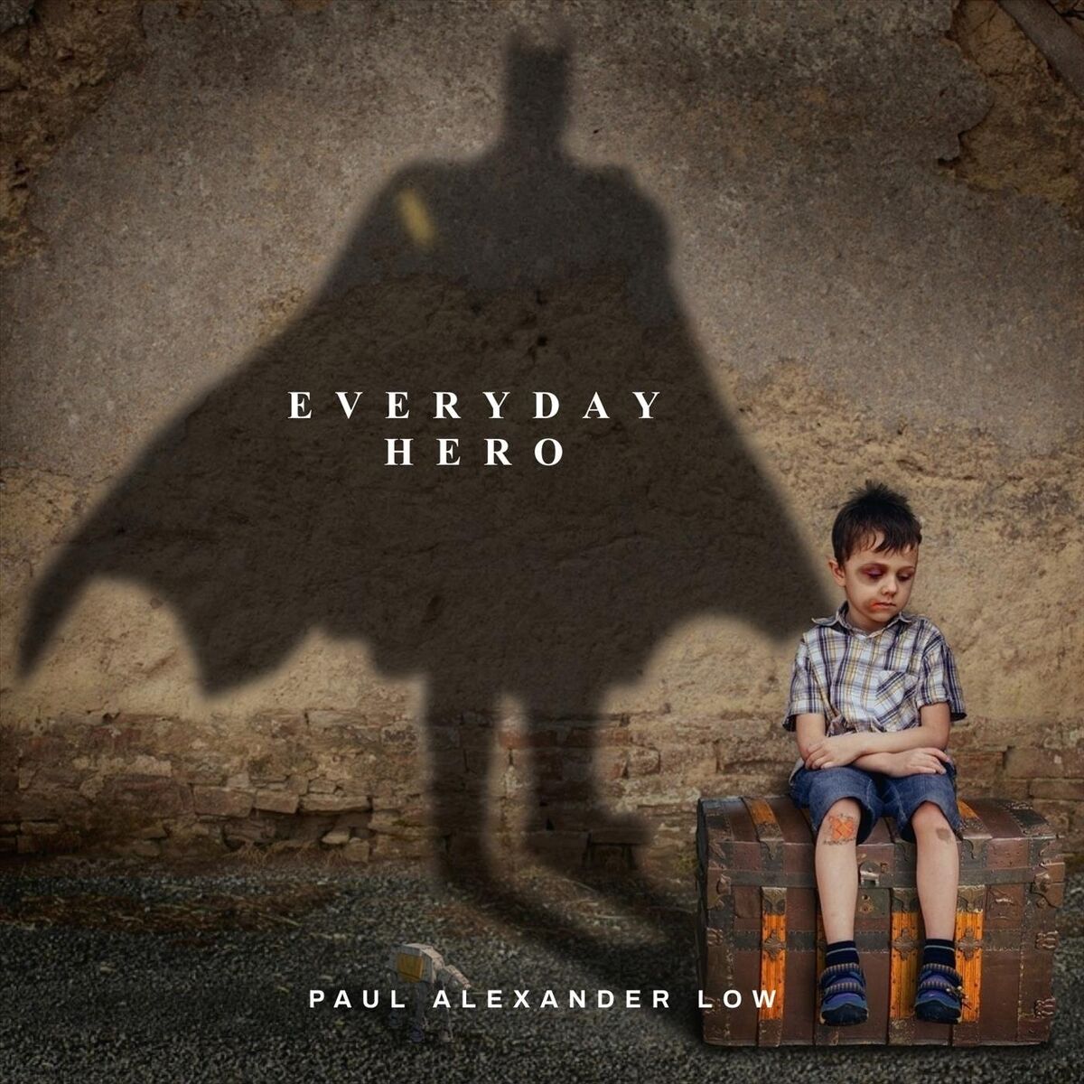 Album cover of Everyday Hero (Radio Edit)