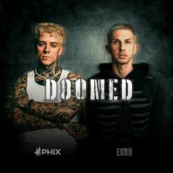 Cover of DOOMED