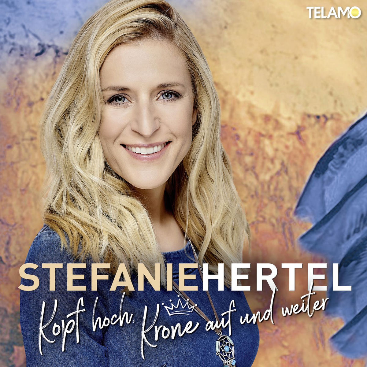 Album cover of Kopf hoch, Krone auf und weiter