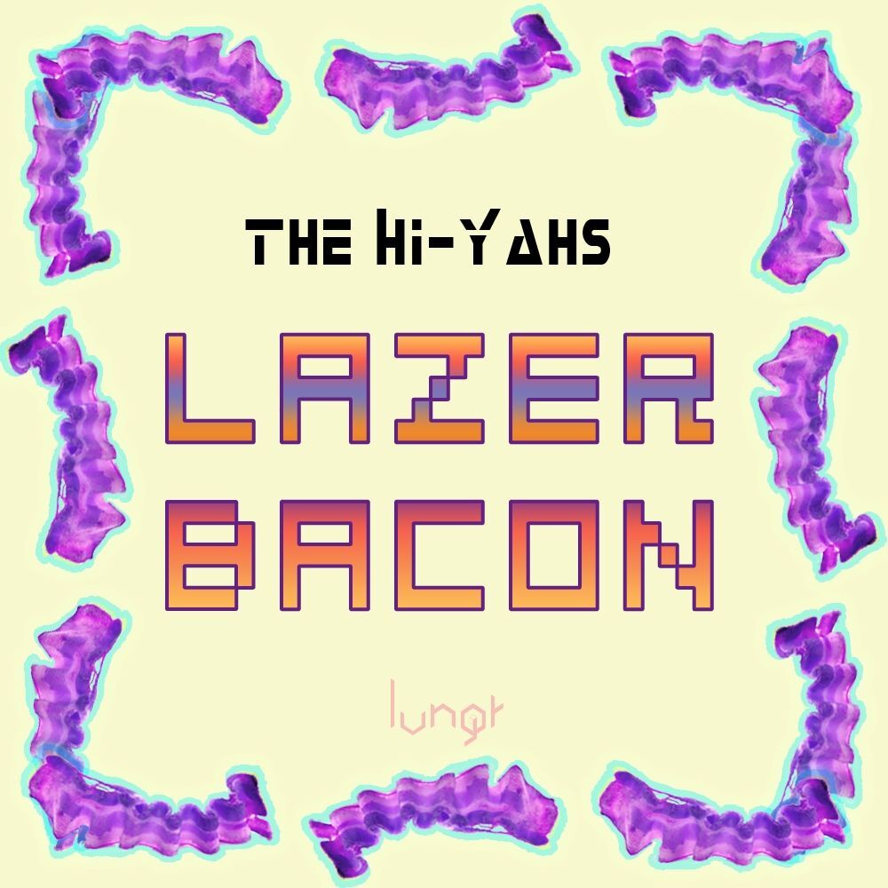 Picture of Lazer Bacon EP