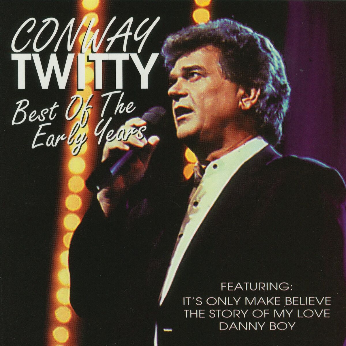 Album cover of Best Of The Early Years