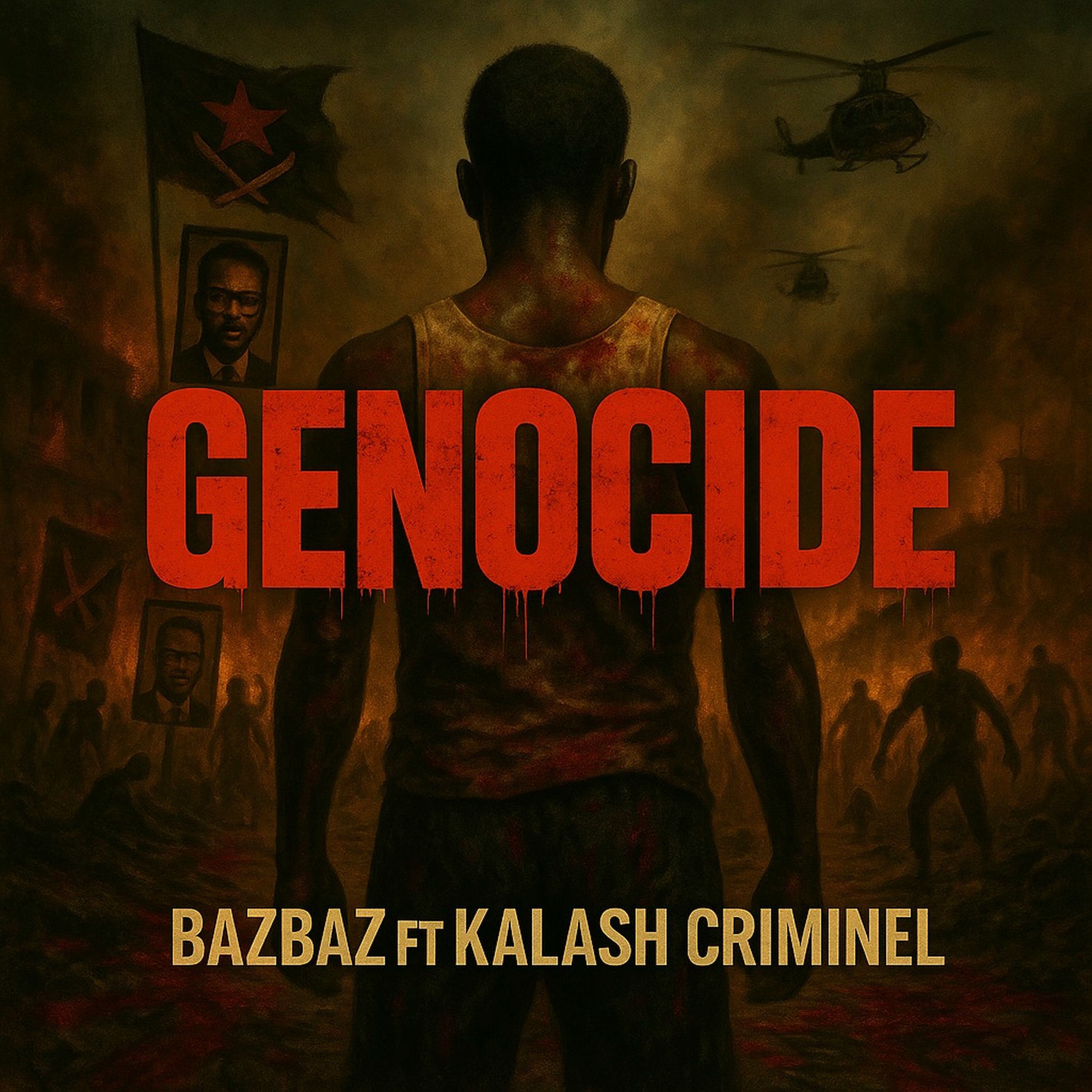 Album cover of GENOCIDE