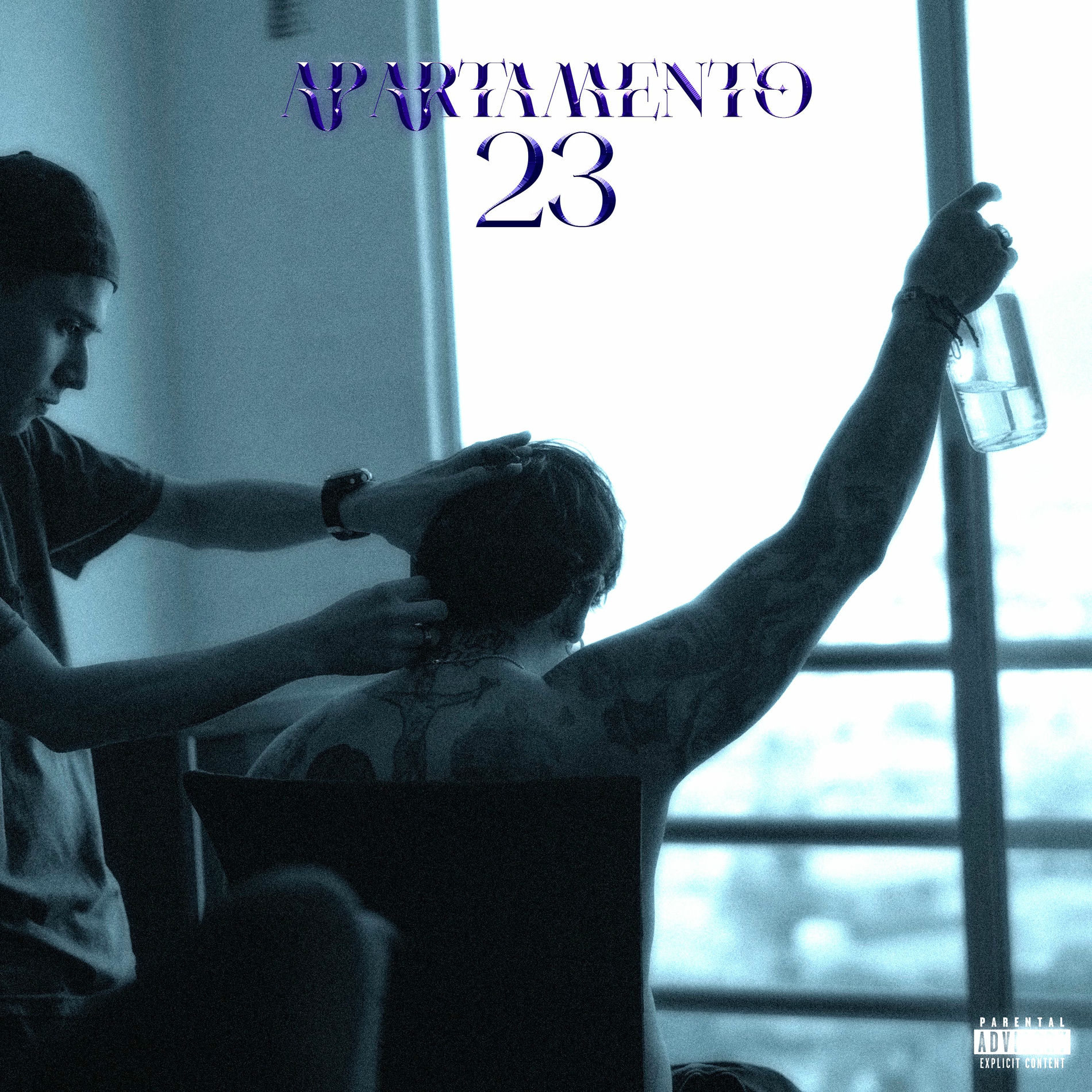 Album cover of Apartamento 23