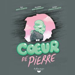 Cover of Cœur de pierre