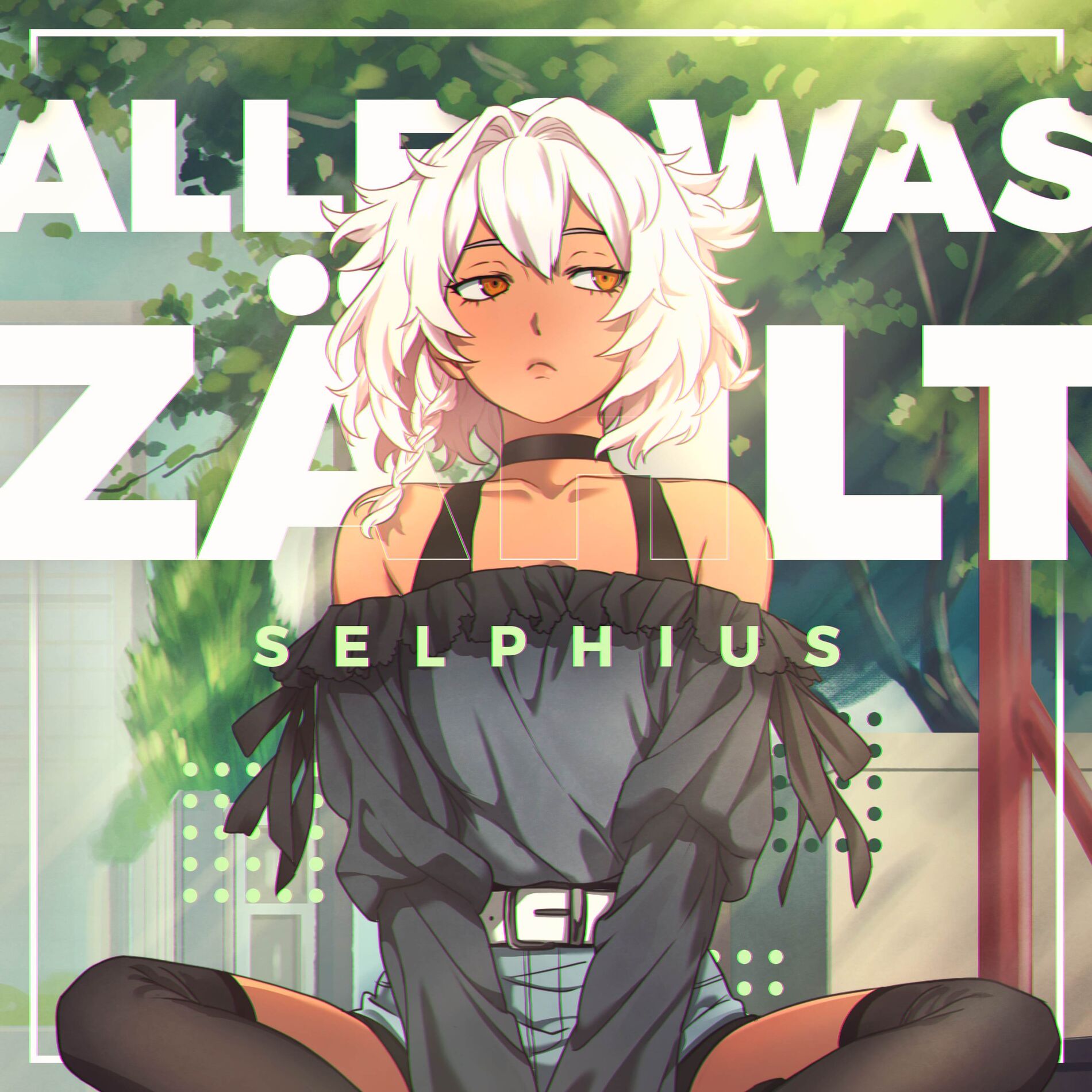 Album cover of Alles was zählt