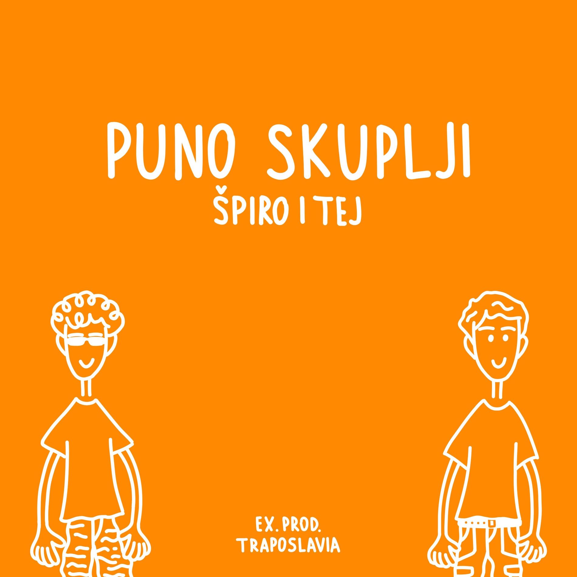 Album cover of Puno Skuplji