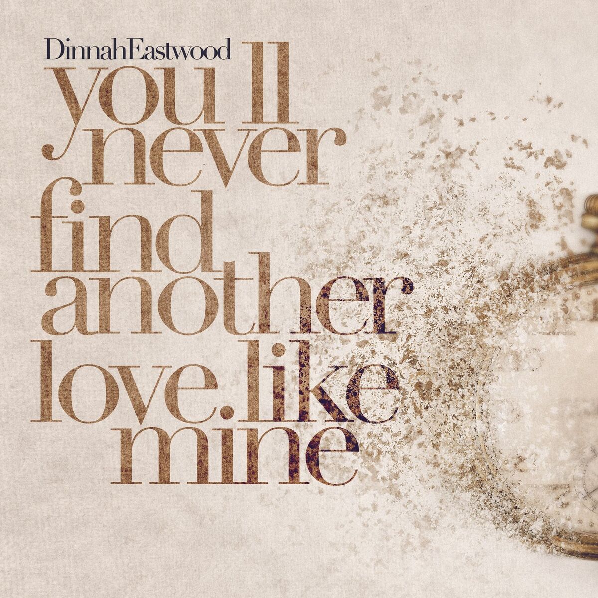 Album cover of You'll Never Find Another Love Like Mine