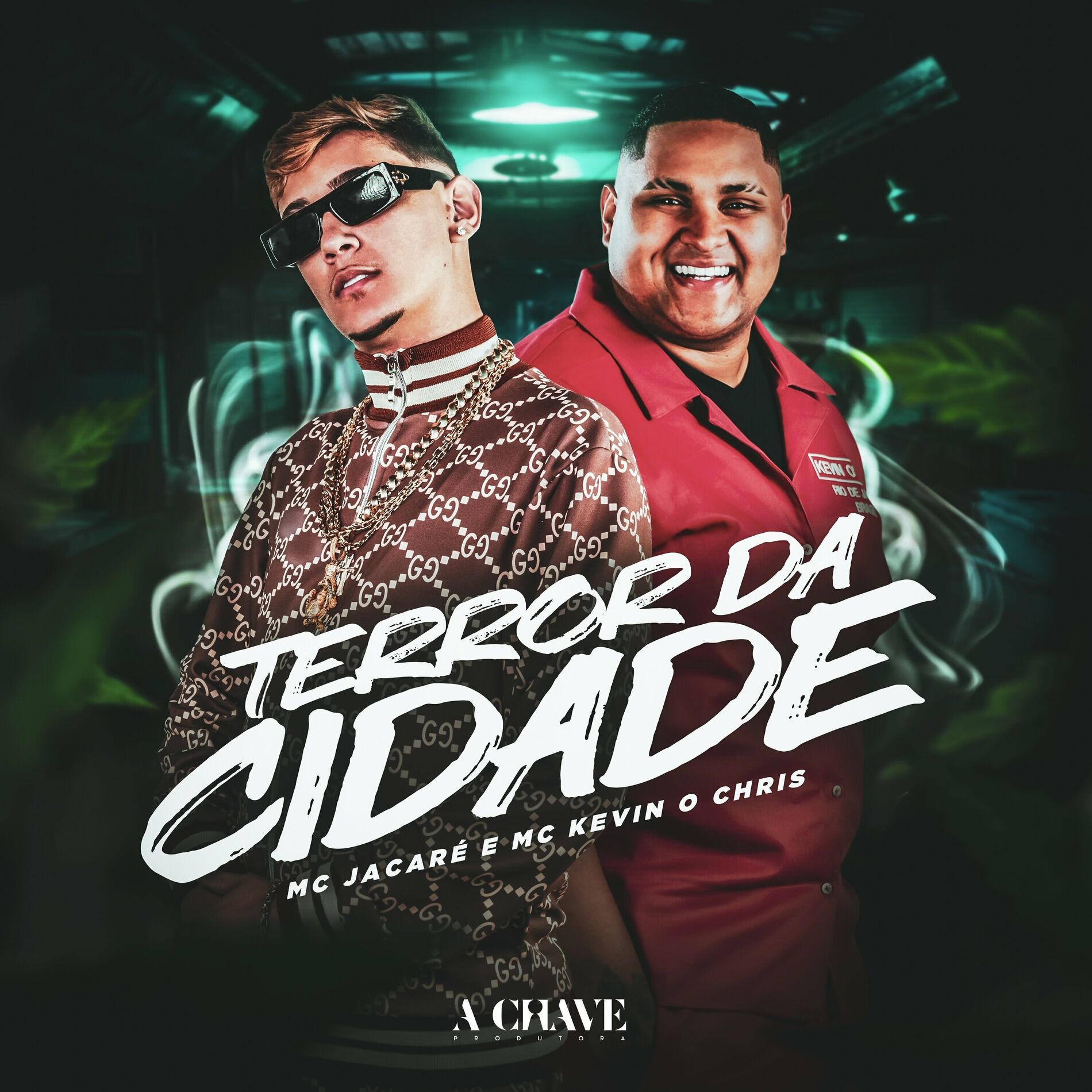 Album cover of Terror da Cidade