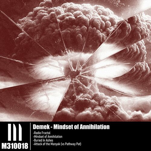  Demek - Mindset of Annihilation (2024) 