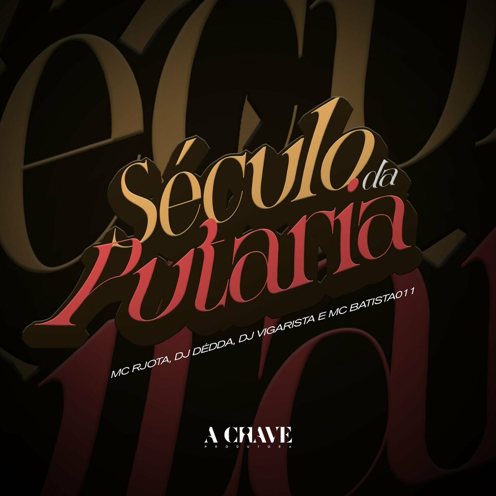 Picture of Século da Putaria