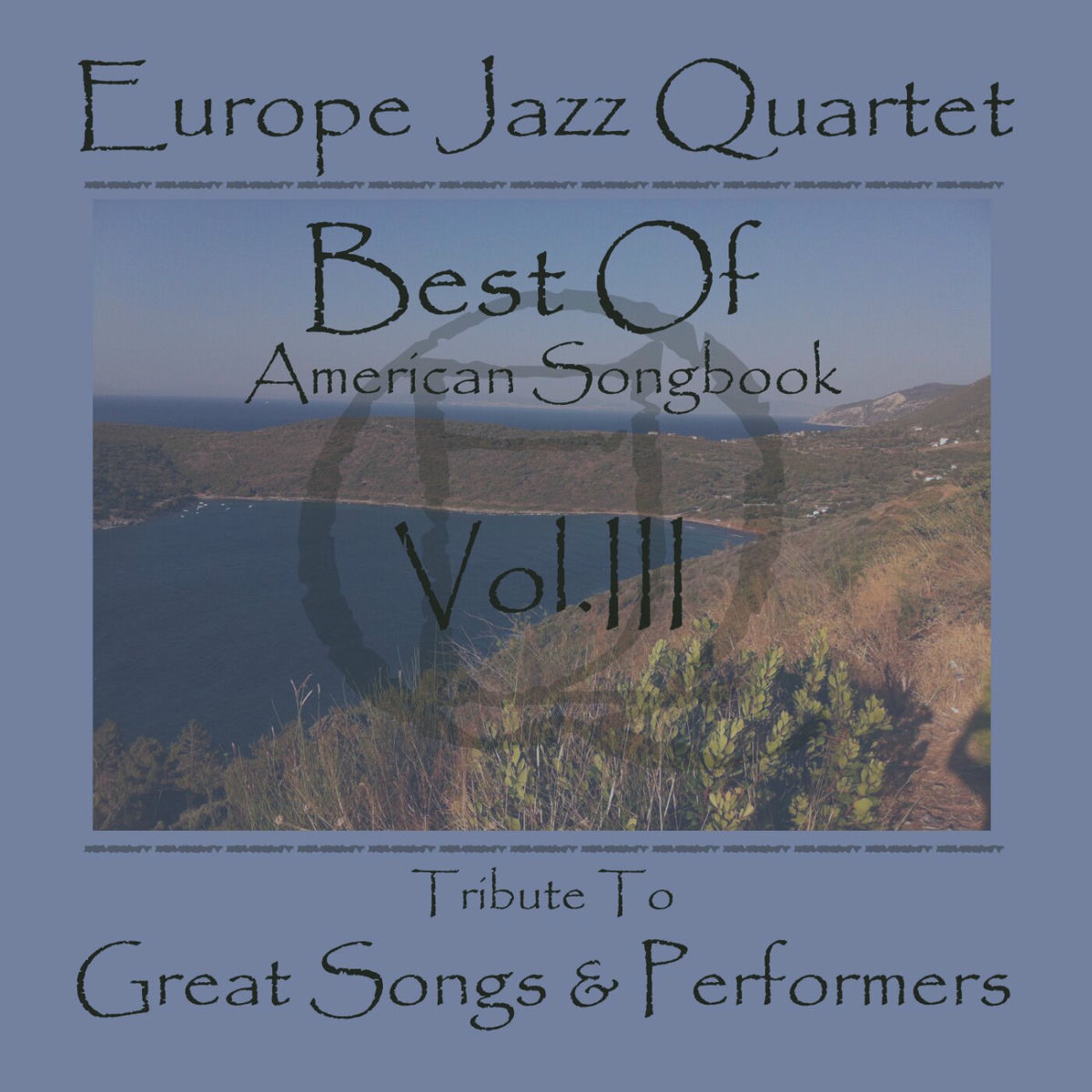 Album cover of Best Of American Songbook, Vol.3 (Tribute To Great Songs & Performers)