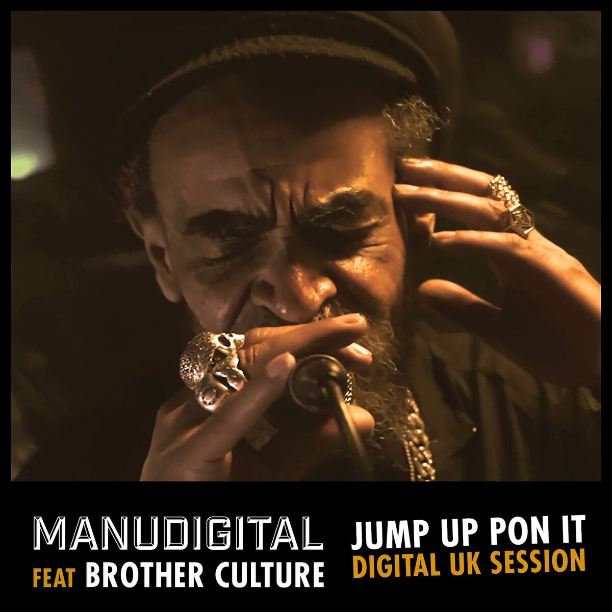 Album cover of Jump Up Pon It