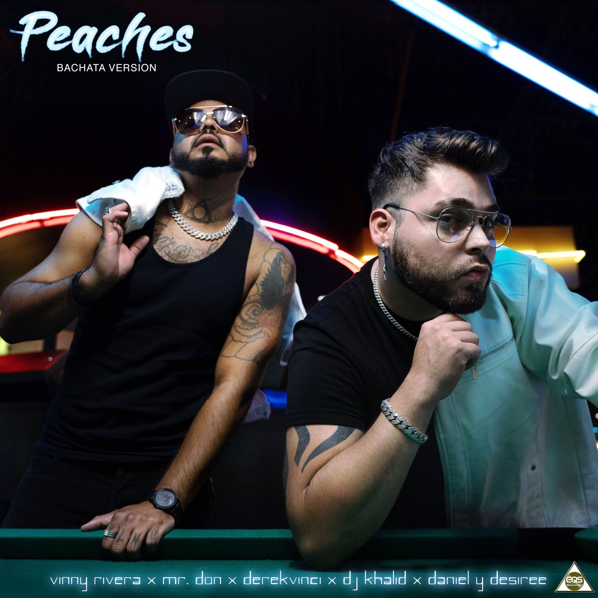 Album cover of Peaches
